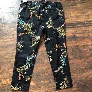 Worthington Pants - ๐Worthington printed pant 6P Worthington Pants - ๐Worthington printed pant 6P